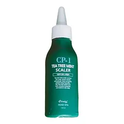 Скайлер для очищення шкіри голови Tea Tree Mint Scaler Esthetic House 120 мл