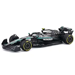 Автомодель Bburago Mercedes-AMG F1 W16 1 шт. в асортименті (18-58002)