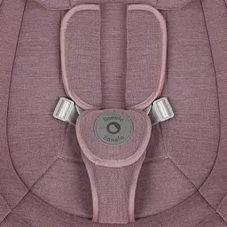 Крісло-гойдалка Lionelo Blossom Pink Mauve (LO-BLOSSOM PINK MAUVE) - мініатюра 10