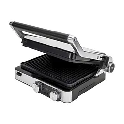 Електрогриль Polaris PGP 7001D Silver - мініатюра 3