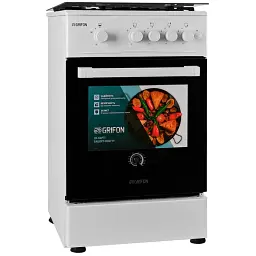 Плита газова Grifon G543W-CAWB2