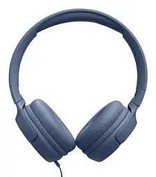 Навушники з мікрофоном JBL Tune 520C USB-C JBLT520CBLU Blue - мініатюра 4
