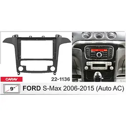 Перехідна рамка Ford S-Max, Galaxy Carav 22-1136 - мініатюра 5