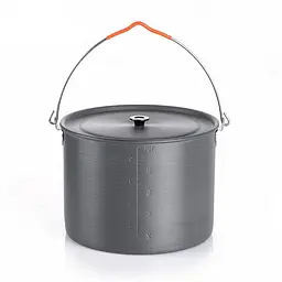 Казан Naturehike Camping 10 л grey NH19CJ003