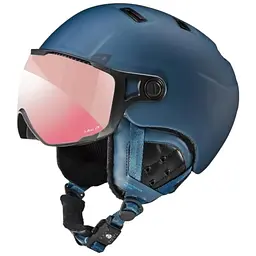 Шолом Julbo Casq Sphere Zebra Light Reactiv 60-62 Blue (1052-JCI611432)