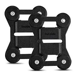 Кріплення для нагрудних відеореєстраторів Boblov 8pcs Magnet Mount (75-00138)