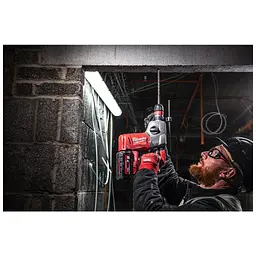 Бур Milwaukee SDS-PLUS CONTRACTOR 6.5 x 260 (4932471223) - мініатюра 4