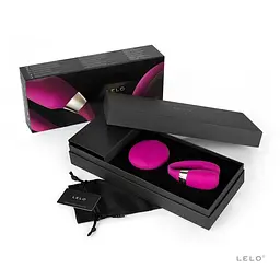 Масажер для пар Lelo Tiani 3 14.4 см рожевий - мініатюра 3