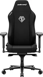 Крісло ігрове Anda Seat Phantom 3 XL Black Fabric (AD18XL-52-B-F-B01) - мініатюра 2