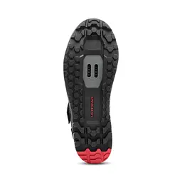 Веловзуття Shimano M GE700 43 Чорний (1096-ESHGE700MCL01S43000) - мініатюра 6