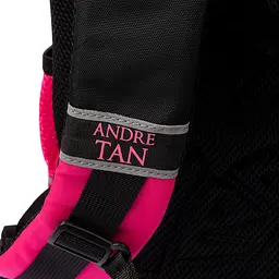 Рюкзак шкільний напівкаркасний YES T-129 YES by Andre Tan Hand pink - мініатюра 5