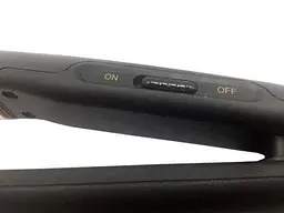 Щипці-гофре GEMEI GM-2955W з турмаліновим покриттям потужність 45-50 Вт швидкий нагрів  - мініатюра 3