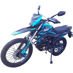 Мотоцикл FT300GY-C5D Forte Синій