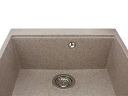 Кухонна мийка Miraggio Lagoon 540 terra 0001200, Терра - мініатюра 4
