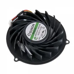 Вентилятор ноутбука Acer Aspire 5950 DC(5V,0.12A) 4pin (MG75120V1-B000-S99) - мініатюра 3
