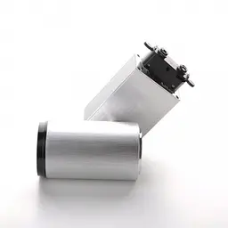 Світильник трековий поворотний LED 205/6x3W NW SILVER Brille L8-007 - мініатюра 2