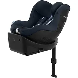 Автокрісло Cybex Sirona Gi i-Size Plus Ocean Blue (522001661) - мініатюра 2
