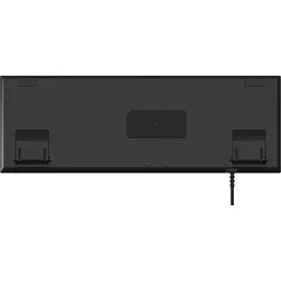 Клавіатура GamePro MK100B Blue Switch LED USB Black (MK100B) - мініатюра 4