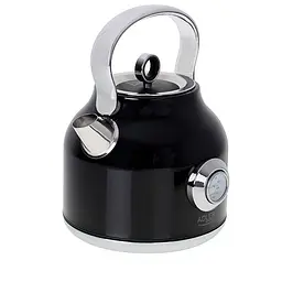 Електрочайник Adler AD 1346 Black - мініатюра 2