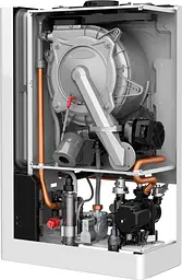 Ariston Котел газовий CLAS ONE SYSTEM 24, конденсаційний, одноконтурний, 24 кВт - мініатюра 6