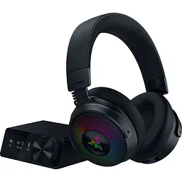 Ігрові навушники Razer Kraken V4 Pro Black (RZ04-05160100-R3M1) [117967]