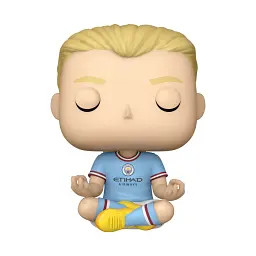 Фігурка Funko Pop серії Футбол: Манчестер Сіті - Ерлінг Голанд (89365) - мініатюра 2