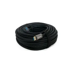 Кабель мультимедійний HDMI M to HDMI M 10.0m V2.0 4K Extradigital (KBH1881) - мініатюра 2