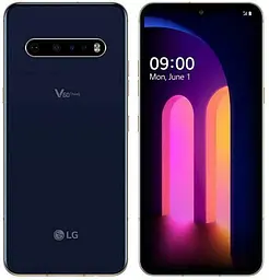 Смартфон LG V60 ThinQ 5G 8/256GB Blue LM-600EA 2 Sim