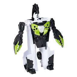 Дитячий робот-трансформер "Дарккло" Screechers Wild! EU686154 S5 блістер - мініатюра 4