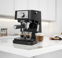 Кавоварка еспресо Delonghi EC 260.BK