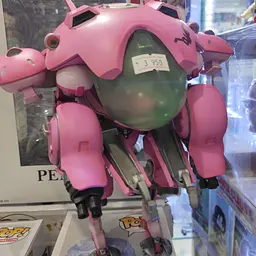 Фігурка XinHao Овервотч Дива з Мекою Overwatch D.va With Meka 24 см OW 21.177 - мініатюра 3