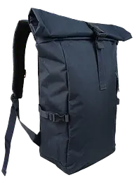 Рюкзак міський 17 л ASCE Roll Top, синій - мініатюра 4