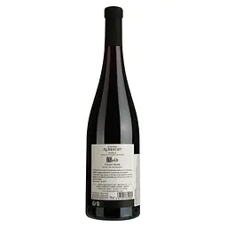 Вино Lucien Albrecht Pinot Noir Weid, червоне, сухе, 12,5%, 0,75 л - мініатюра 2