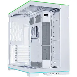 Корпус Lian Li O11 Dynamic EVO RGB, white (G99.O11DERGBW.00) Без БП