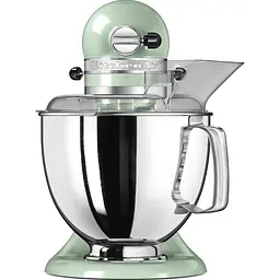 Планетарний міксер KitchenAid Artisan 5KSM175PSEPT [131285] - мініатюра 4