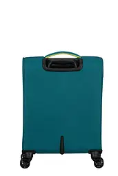 Валіза 55 См American Tourister CLOUDRIDER MISTY TEAL 55x40x23(25) MJ4*04004 - мініатюра 6