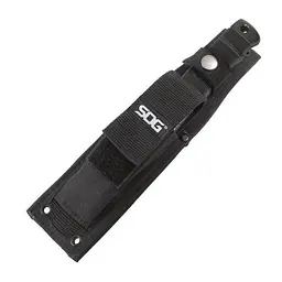Ніж SOG SEAL Pup Nylon Sheath Чорний - мініатюра 3