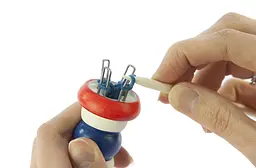 Набір для рукоділля Nic В'язальна лялька (NIC3002) - мініатюра 4