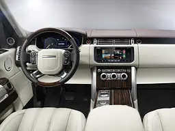 Штатна магнітола TORSSEN Land Rover Range Rover Sport 2013-2016 Bosch SK10258+360 - мініатюра 2