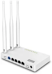 Роутер Netis WF2409E 300 Wi-Fi UA - мініатюра 3