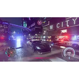 Гра Need for Speed Heat (російська версія) (PS4) - мініатюра 5