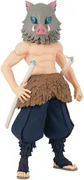 Фігурка Bandai Spirits Grandista  Клинок розсікаючий демонів Demon Slayer Виносці Хашибіру Hashibira Inosuke 24 см BSG DS HI - мініатюра 3