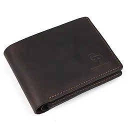 Шкіряний гаманець Grande Pelle 11х9х2 см acs0029306