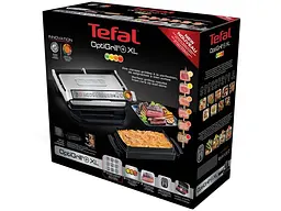 Електрогриль Tefal OptiGrill+ XL GC724D12 - мініатюра 6