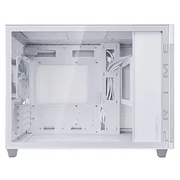 Корпус Asus Prime AP201 Білий Tempered Glass без БР (90DC00G3-B39010) - мініатюра 9