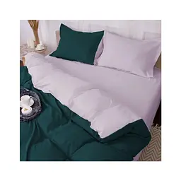 Постільна білизна MirSon Poplin Line 054 + 091 Denise 2 x 143 x 210 (2200006286066) - мініатюра 2