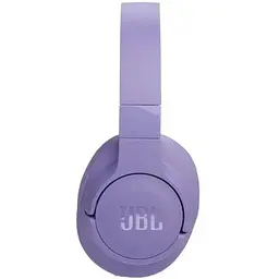 Навушники JBL T770 NC Bluetooth фіолетові (JBLT770NCPUR) - мініатюра 3
