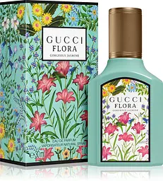Оригінал Gucci Flora Gorgeous Jasmine 30 мл Парфумована вода - мініатюра 2