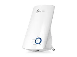Точка доступу-підсилювач TP-LINK TL-WA850RE Wi-Fi 802.11 b/g/n, 300Mb, 2 внутрішні ант, режим посилити