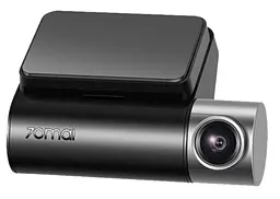 Автомобільний відеореєстратор 70mai Dash Cam Pro Plus A500S+Rear Cam Set Xiaomidrive RC06 Black - мініатюра 3